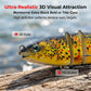 Multi-Segmented Bionic Fishing Lure