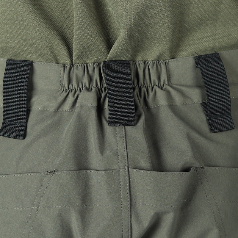 🏆Last Day Promotion：ONLY ￡25.99!!🔥Men’s 4-Season Outdoor Work Cargo Pants – Waterproof, Abrasion-Resistant & Travel-Ready