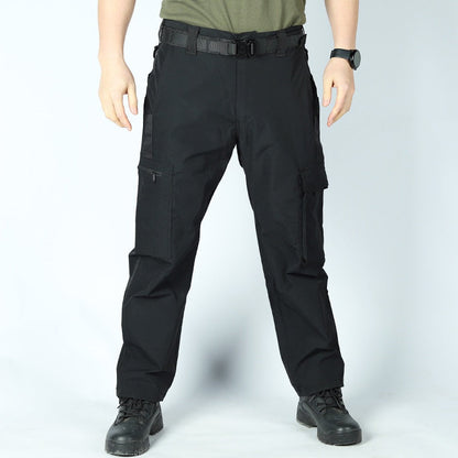 🏆Last Day Promotion：ONLY ￡25.99!!🔥Men’s 4-Season Outdoor Work Cargo Pants – Waterproof, Abrasion-Resistant & Travel-Ready