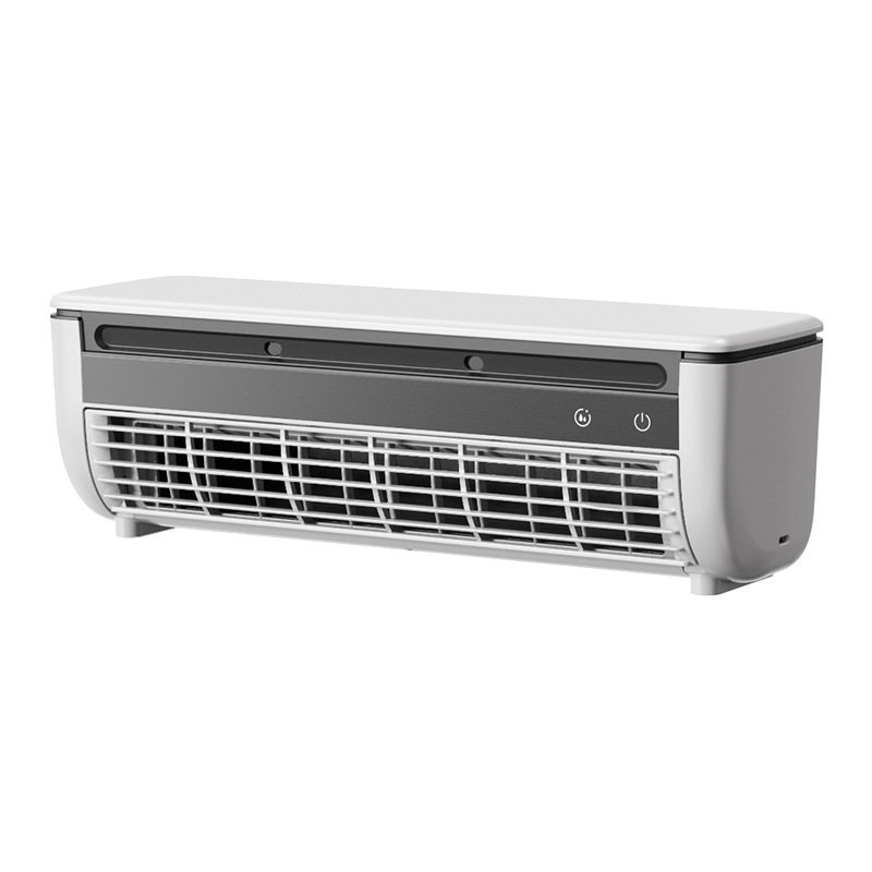 ✅ Limited time offer – perfect for the kitchen too! 🧼🍳Universal Desktop & Wall-Mountable Mini Ice Mist Air Conditioner