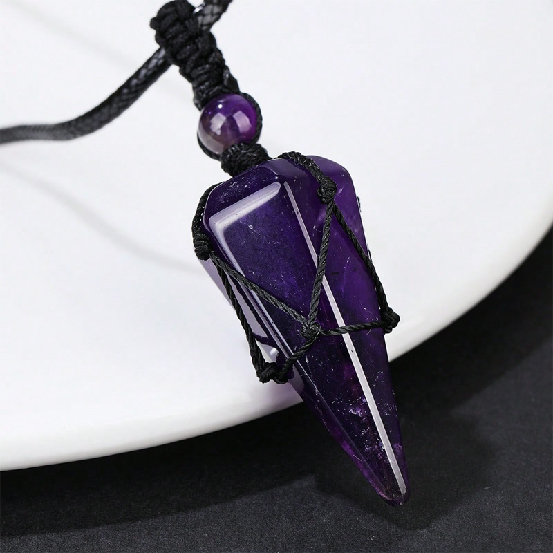 💎 50% OFF NOW! ✨ Conical Pendant for Men & Women – Minimalist Design, Hypoallergenic Metal & Perfect for Daily Wear or Gifting 🎁
