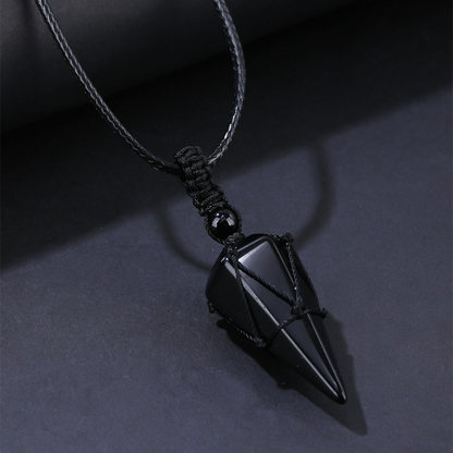 💎 50% OFF NOW! ✨ Conical Pendant for Men & Women – Minimalist Design, Hypoallergenic Metal & Perfect for Daily Wear or Gifting 🎁
