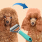 🐾 50% OFF NOW! 🧹 Double-Sided Self-Cleaning Pet Grooming Brush – Removes Loose Fur, Massages Skin & Reduces Shedding for Dogs & Cats 🐶