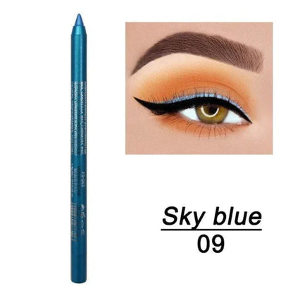 🥳2026 HOT SALE 50% OFF🥳💞50K+ SOLD!🌿Long Lasting Colored  Eyeliner