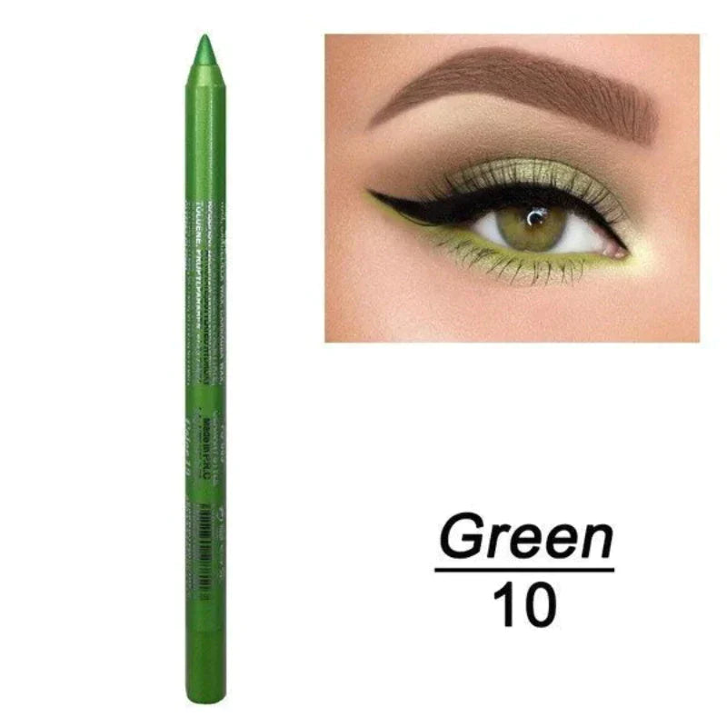 🥳2026 HOT SALE 50% OFF🥳💞50K+ SOLD!🌿Long Lasting Colored  Eyeliner