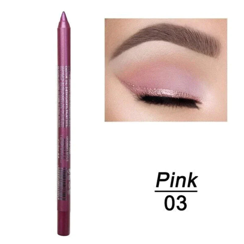 🥳2026 HOT SALE 50% OFF🥳💞50K+ SOLD!🌿Long Lasting Colored  Eyeliner