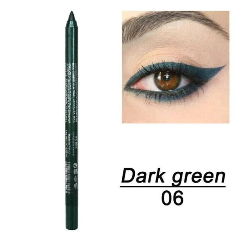 🥳2026 HOT SALE 50% OFF🥳💞50K+ SOLD!🌿Long Lasting Colored  Eyeliner