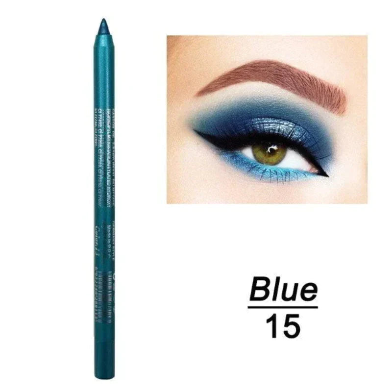🥳2026 HOT SALE 50% OFF🥳💞50K+ SOLD!🌿Long Lasting Colored  Eyeliner