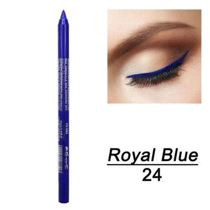 🥳2026 HOT SALE 50% OFF🥳💞50K+ SOLD!🌿Long Lasting Colored  Eyeliner