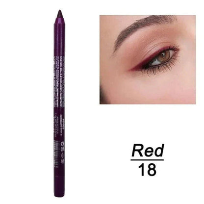 🥳2026 HOT SALE 50% OFF🥳💞50K+ SOLD!🌿Long Lasting Colored  Eyeliner