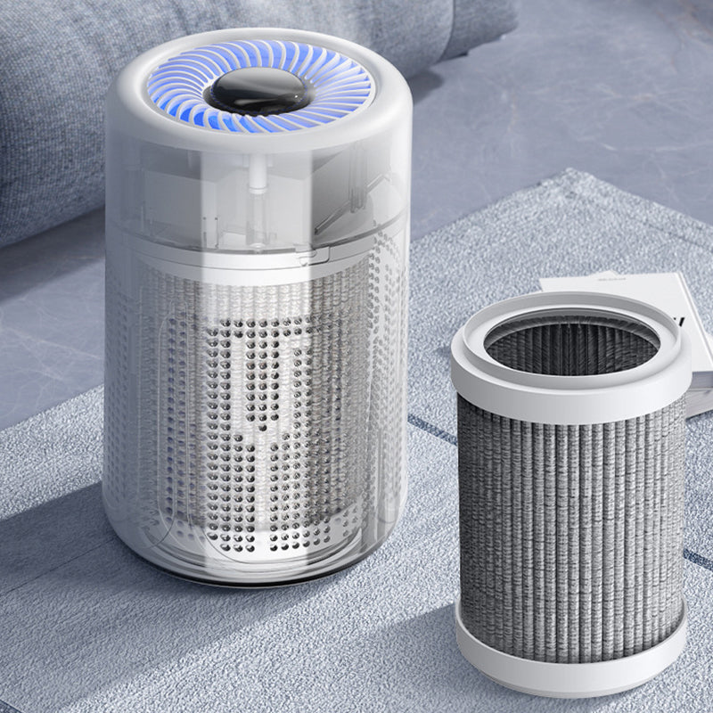 🌬️ 50% OFF NOW! 🔥 Silent Air Purifier – Peaceful sleep, no noise – HEPA filter, removes allergens & dust – perfect for bedroom or nursery 🔇😴