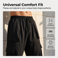 Men's Casual Cargo Capri Shorts