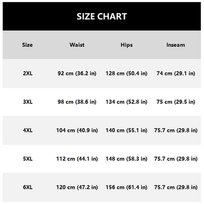 Men's Casual Cargo Capri Shorts
