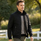 🧥 50% OFF NOW! 🔥 Men's Classic Stand Collar Jacket – Structured Fit, Durable Fabric & Perfect for Layering in Cool Weather 🧣