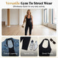 🤸 SUMMER HOT SALE ⚡ Bodycon Fitness & Yoga Jumpsuit – Stretchy Slim Fit, Breathable & Non-Slip Sports Design 🧘