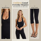 🤸 SUMMER HOT SALE ⚡ Bodycon Fitness & Yoga Jumpsuit – Stretchy Slim Fit, Breathable & Non-Slip Sports Design 🧘