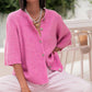🔥 Classic Short Sleeve Knit Sweater Top – Classic & durable