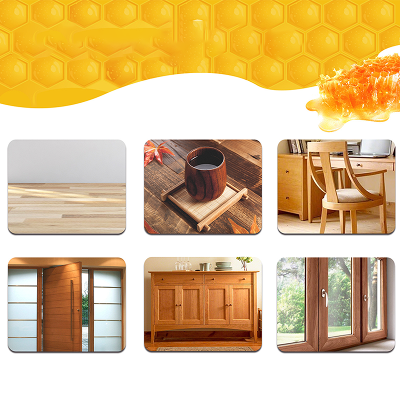 💐50% OFF! All-in-One Wood Cleaner & Polish – Works in one step 🧽✨【Limited Offer】