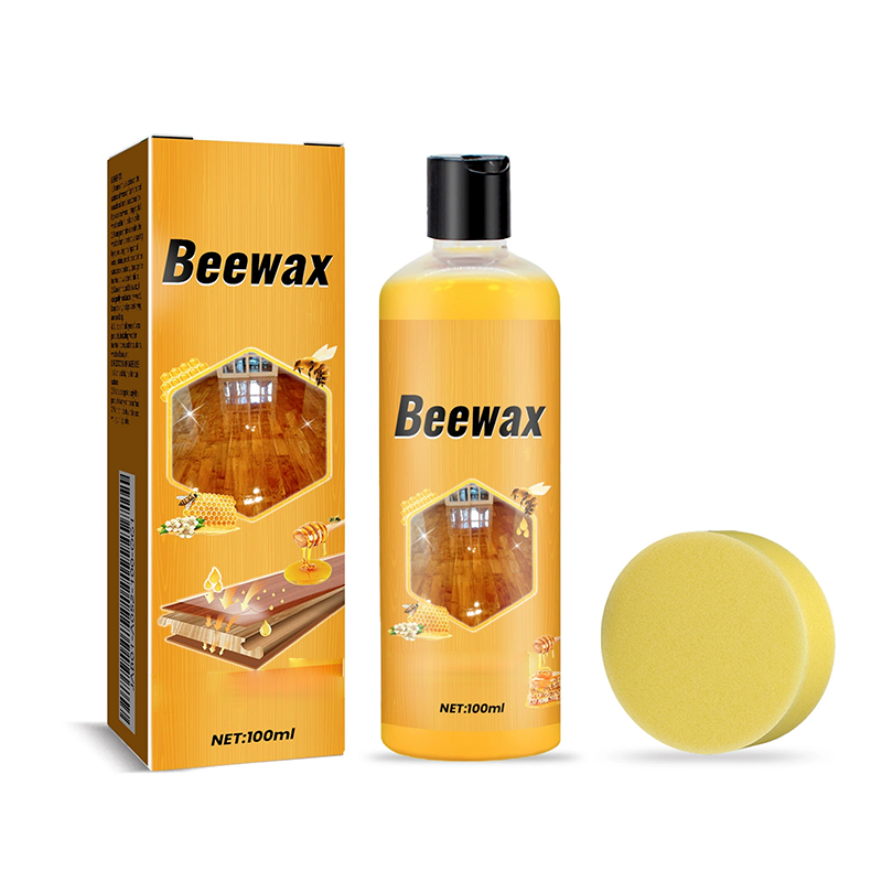 💐50% OFF! All-in-One Wood Cleaner & Polish – Works in one step 🧽✨【Limited Offer】