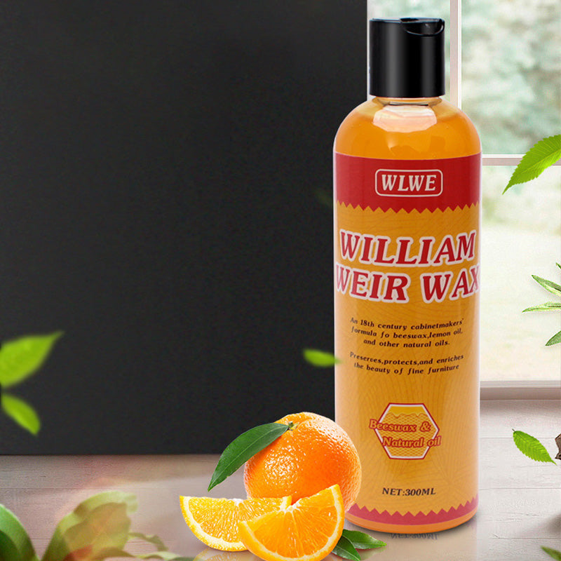 🪑 BUY 2 GET 1 FREE! ✨ Natural Beeswax Polish 300ml – Restores Shine, Protects Wood & Nourishes All Furniture 🌳