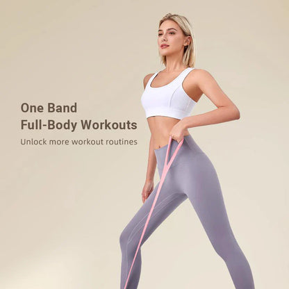 🦾 50% OFF NOW! 🧘Ergonomic Posture Corrector Resistance Band – Adjustable Tension, Breathable Fabric & Ideal for Back Pain Relief 💪