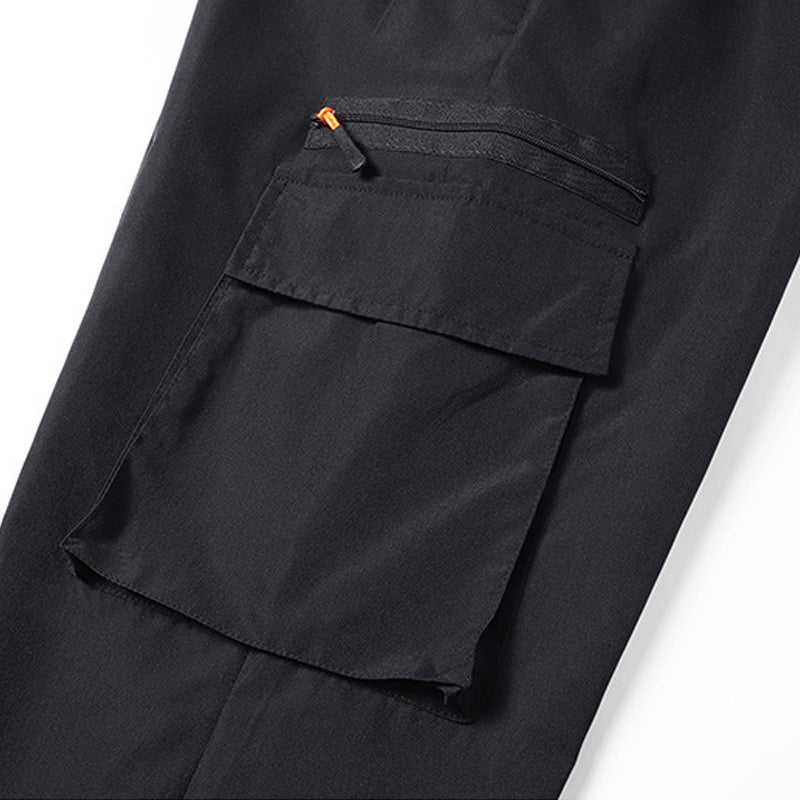 👖🔥 50% OFF – Men's Casual Cargo Pants with Multiple Pockets | Durable Cotton, Relaxed Fit, Utility Style for Daily Wear 🛒
