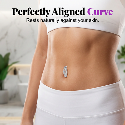 Hinged Clicker Belly Button Ring