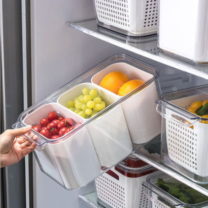 🔥50%  OFF Sale🔥Fresh Produce Vegetable Fruit Storage Container