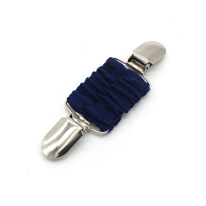 🔗 Elastic Waist Clip for Clothing – Alloy, Reusable, Holds Jeans & Skirts in Place 👗🩳