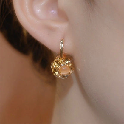 Women's Stylish Ball Drop Earrings