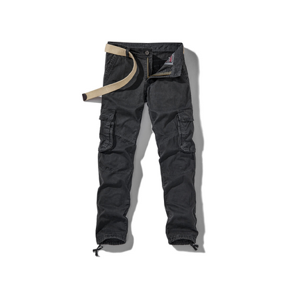 Men's Multi-Pocket Tactical Cargo Pants