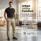 🪖 LIMITED-TIME 50% OFF! 👖 Men's Classic Tactical Cargo Pants – Multi-Pocket, Durable, Adjustable Cuffs 🔧