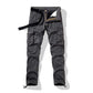 🪖 LIMITED-TIME 50% OFF! 👖 Men's Classic Tactical Cargo Pants – Multi-Pocket, Durable, Adjustable Cuffs 🔧
