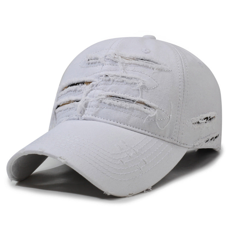 Vintage Distressed Baseball Cap