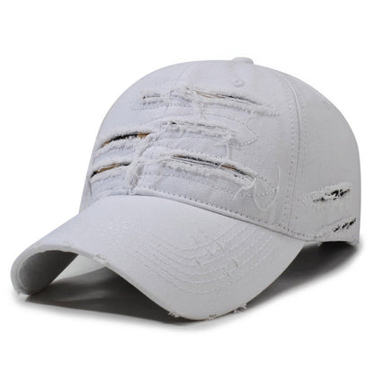 Vintage Distressed Baseball Cap