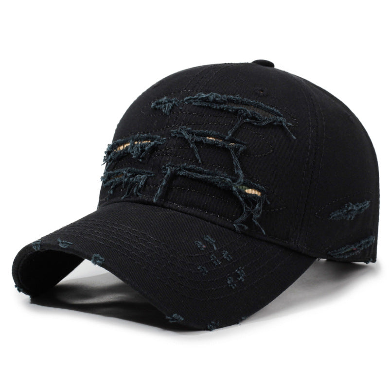 Vintage Distressed Baseball Cap