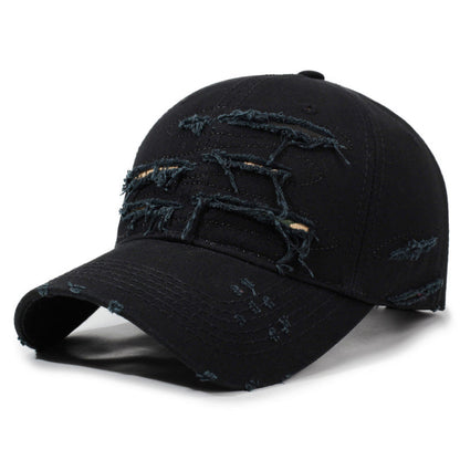 Vintage Distressed Baseball Cap