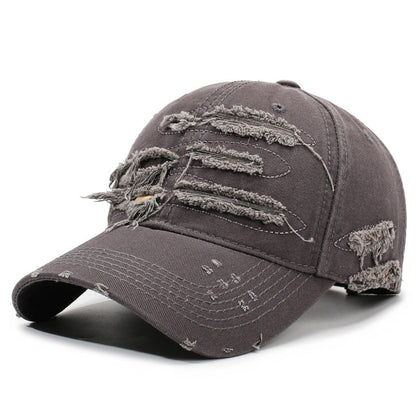 Vintage Distressed Baseball Cap