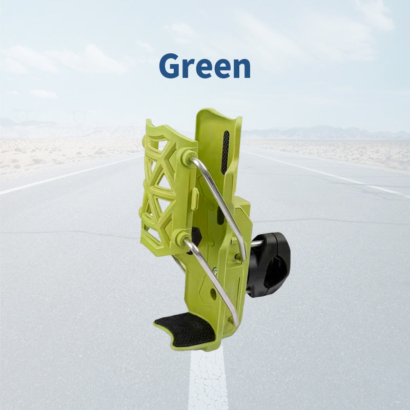 🥳2026 HOT SALE🥳💞50K+ SOLD!🎁🔥 50% OFF! Adaptive Cycling Bottle Holder – Fits various bottle sizes, grips tight on bumpy rides. Easy one‑hand access. Stay hydrated without stopping. 🚴‍♂️💧
