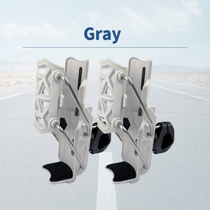 🥳2026 HOT SALE🥳💞50K+ SOLD!🎁🔥 50% OFF! Adaptive Cycling Bottle Holder – Fits various bottle sizes, grips tight on bumpy rides. Easy one‑hand access. Stay hydrated without stopping. 🚴‍♂️💧