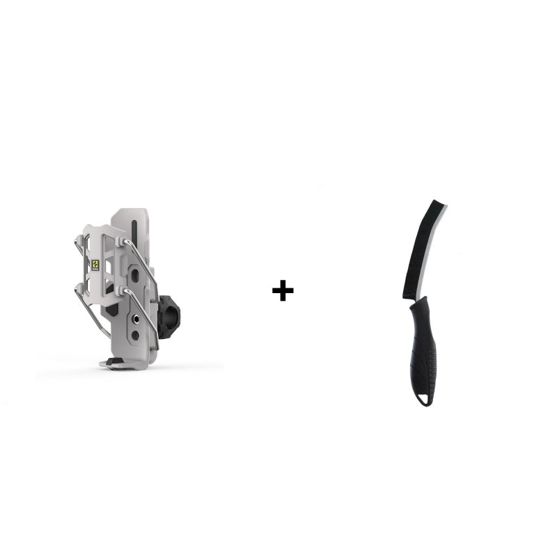 🥳2026 HOT SALE🥳💞50K+ SOLD!🎁🔥 50% OFF! Adaptive Cycling Bottle Holder – Fits various bottle sizes, grips tight on bumpy rides. Easy one‑hand access. Stay hydrated without stopping. 🚴‍♂️💧