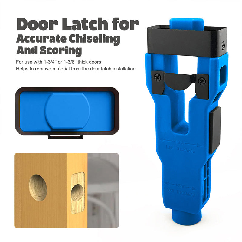 🔥2026 New Arrival ＆ Hot Sale🔥Professional Door Latch Installation Tool