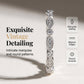 Pear-Shaped Teardrop Engagement Ring Set
