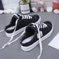 Women's Denim Mule Sneakers