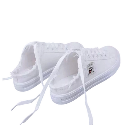 🔥 Women's Denim Mule Sneakers