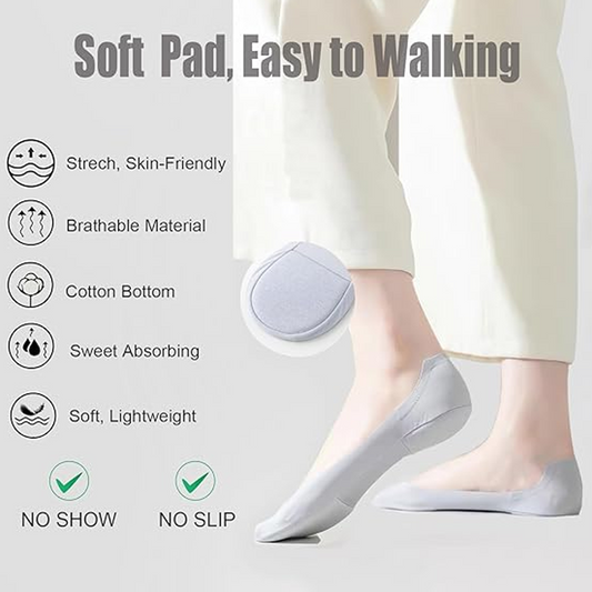 📢📢Buy 2 Get 1 Free ⏰Breathable Low-Cut Liner Socks for Women