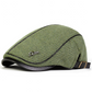 Men's Knitted Warm Newsboy Hat