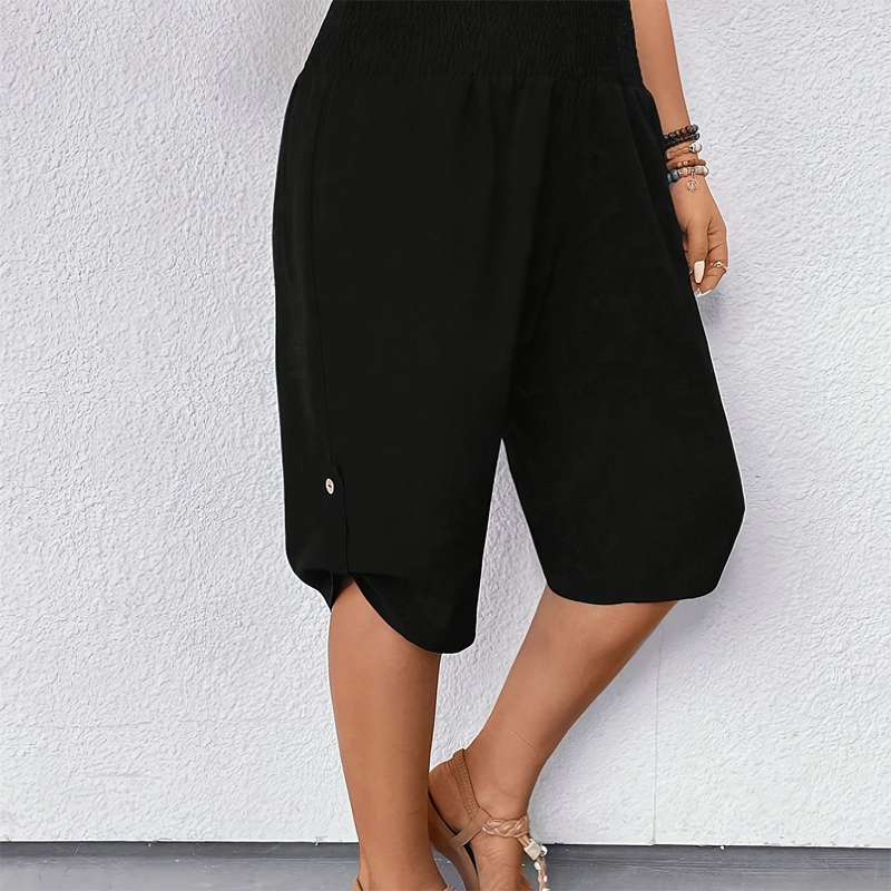 ⏳Limited-time 50% off⏰Women's Lightweight Capri Pants👖