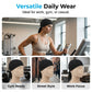 🧢 BUY 1, GET 2 FREE! 💨 Unisex Breathable Beanie – Adjustable Straps, Moisture-Wicking & Perfect for Running, Cycling & Daily Wear 🏃‍♂️