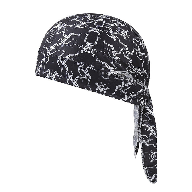 🧢 BUY 1, GET 2 FREE! 💨 Unisex Breathable Beanie – Adjustable Straps, Moisture-Wicking & Perfect for Running, Cycling & Daily Wear 🏃‍♂️